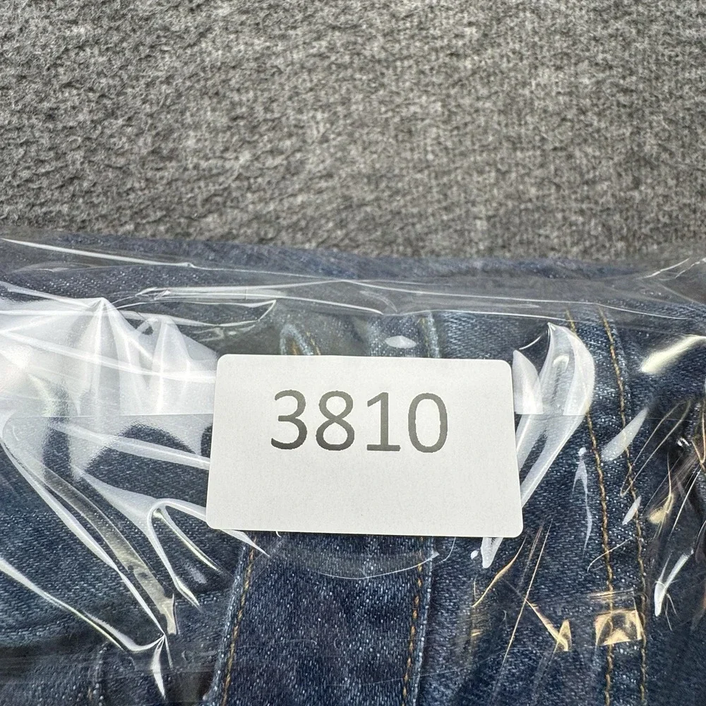 Dickies Jeans Flannel Lined‎ Relaxed Straight Jeans Mens Sz 34x30 Lumberjack